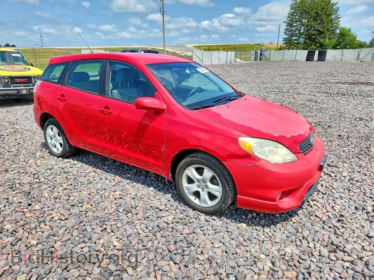 2005 TOYOTA MATRIX - VIN: 2T1LR32E75C493010 - Фото 4