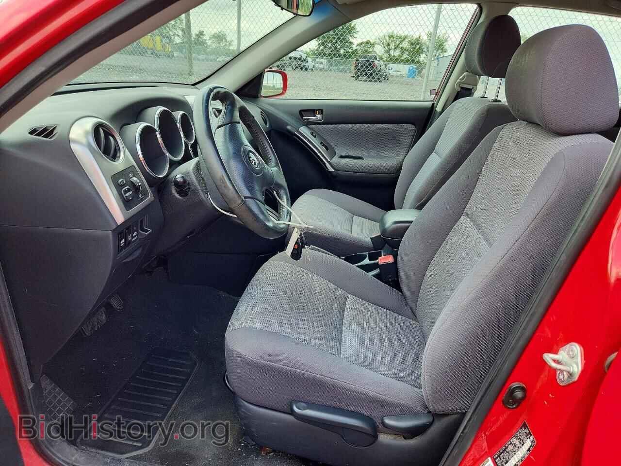 2005 TOYOTA MATRIX - VIN: 2T1LR32E75C493010 - Фото 7