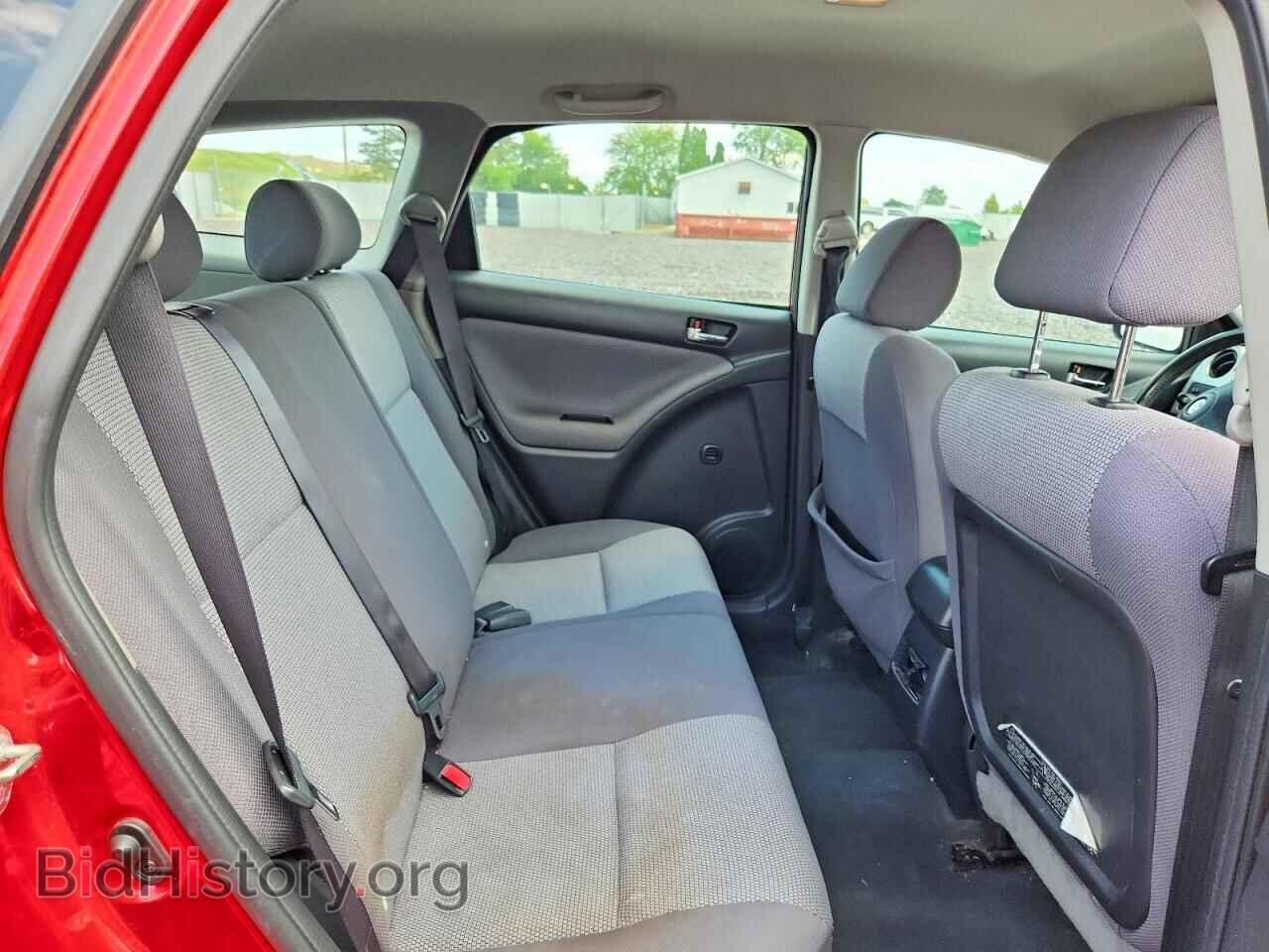 2005 TOYOTA MATRIX - VIN: 2T1LR32E75C493010 - Фото 10