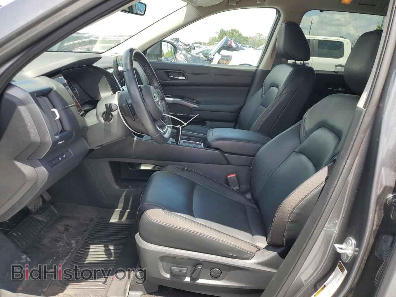 2023 NISSAN PATHFINDER - VIN: 5N1DR3CB2PC246395 - Photo 7