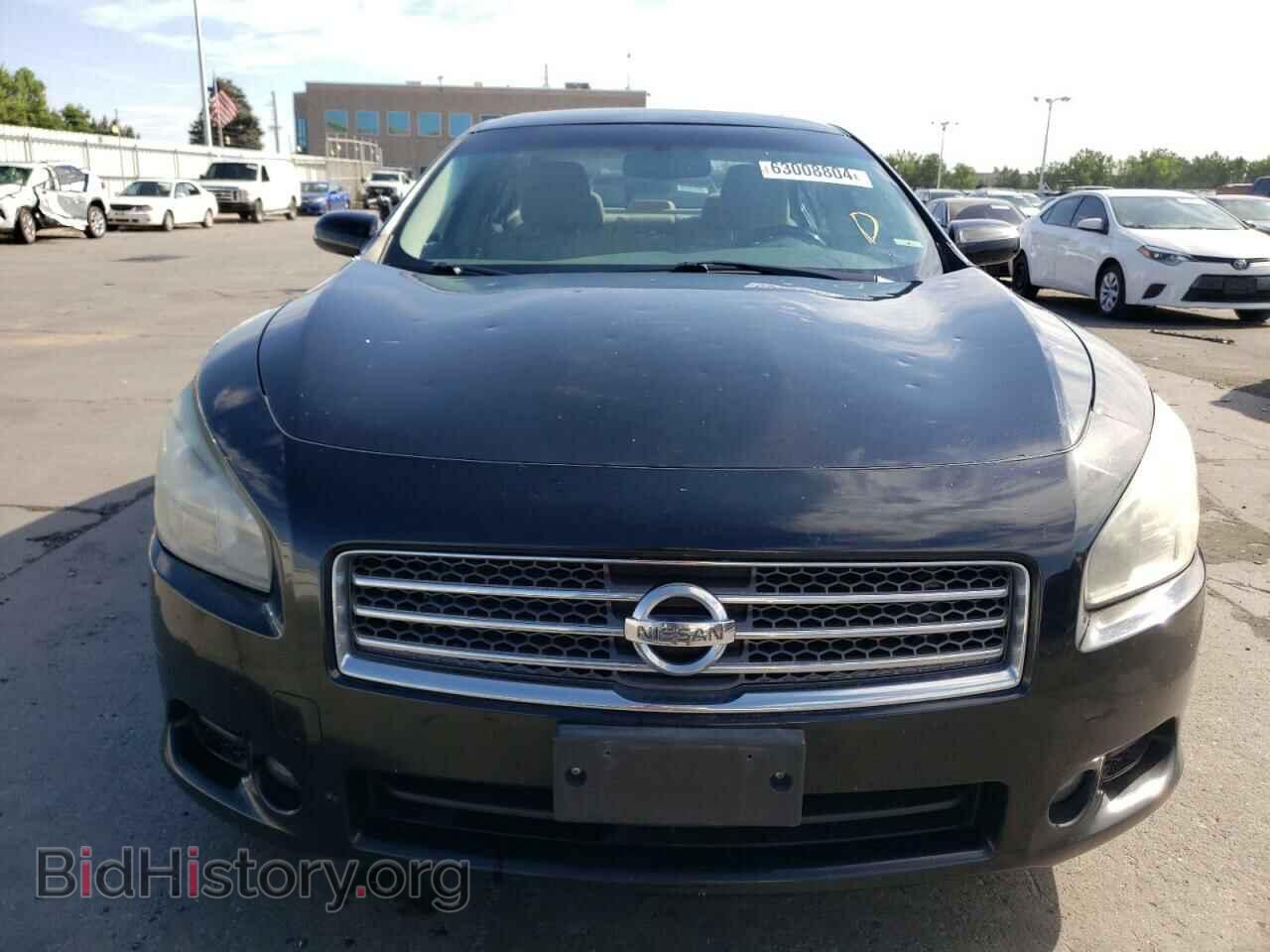 2011 NISSAN MAXIMA - VIN: 1N4AA5APXBC858870 - Фото 5