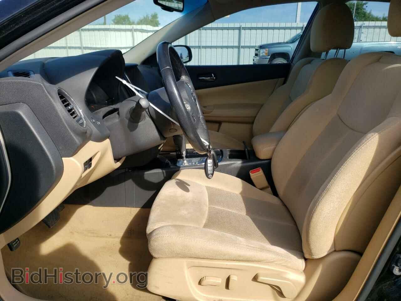 2011 NISSAN MAXIMA - VIN: 1N4AA5APXBC858870 - Фото 7