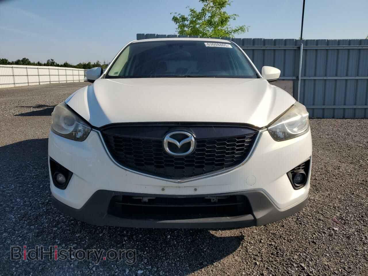2014 MAZDA CX-5 - VIN: JM3KE2CY4E0317785 - Фото 5
