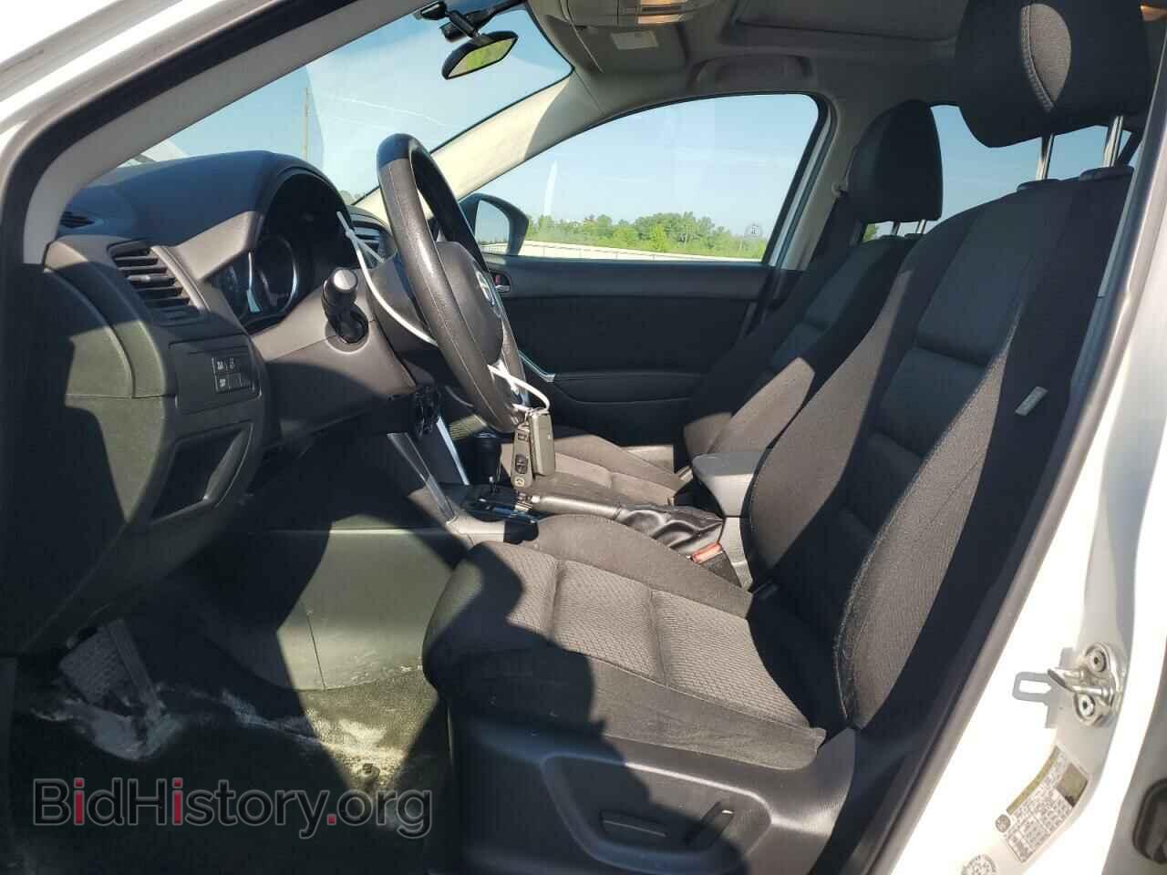 2014 MAZDA CX-5 - VIN: JM3KE2CY4E0317785 - Фото 7