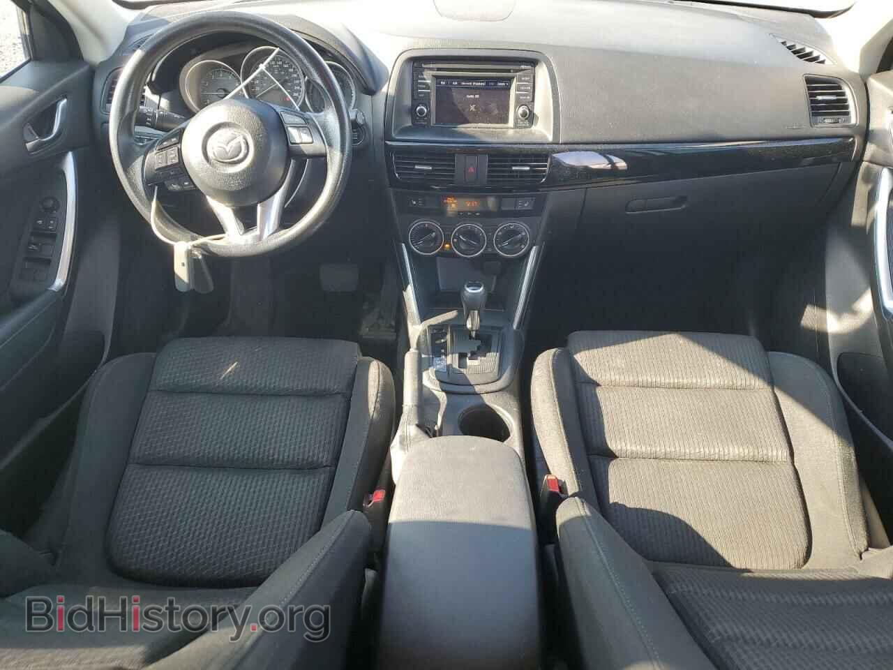 2014 MAZDA CX-5 - VIN: JM3KE2CY4E0317785 - Фото 8