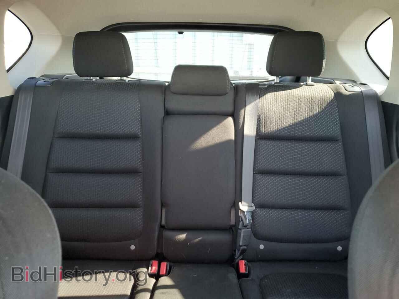2014 MAZDA CX-5 - VIN: JM3KE2CY4E0317785 - Фото 10