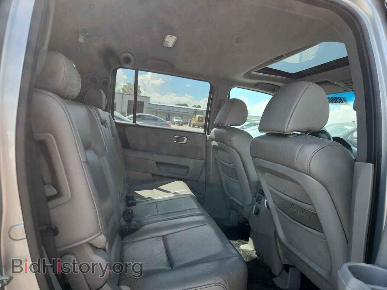 2011 HONDA PILOT - VIN: 5FNYF4H52BB047690 - Фото 11