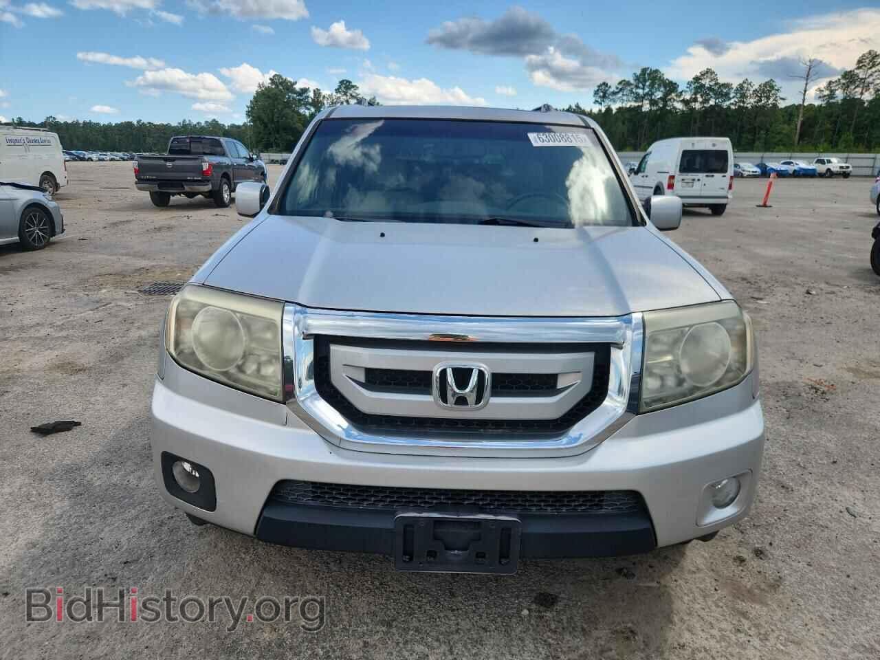 2011 HONDA PILOT - VIN: 5FNYF4H52BB047690 - Фото 5