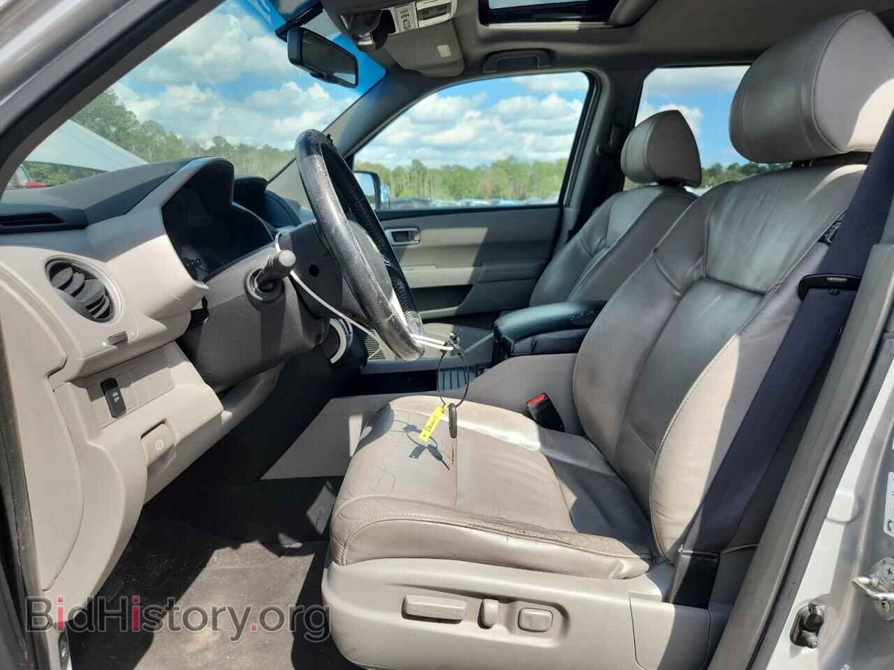 2011 HONDA PILOT - VIN: 5FNYF4H52BB047690 - Фото 7