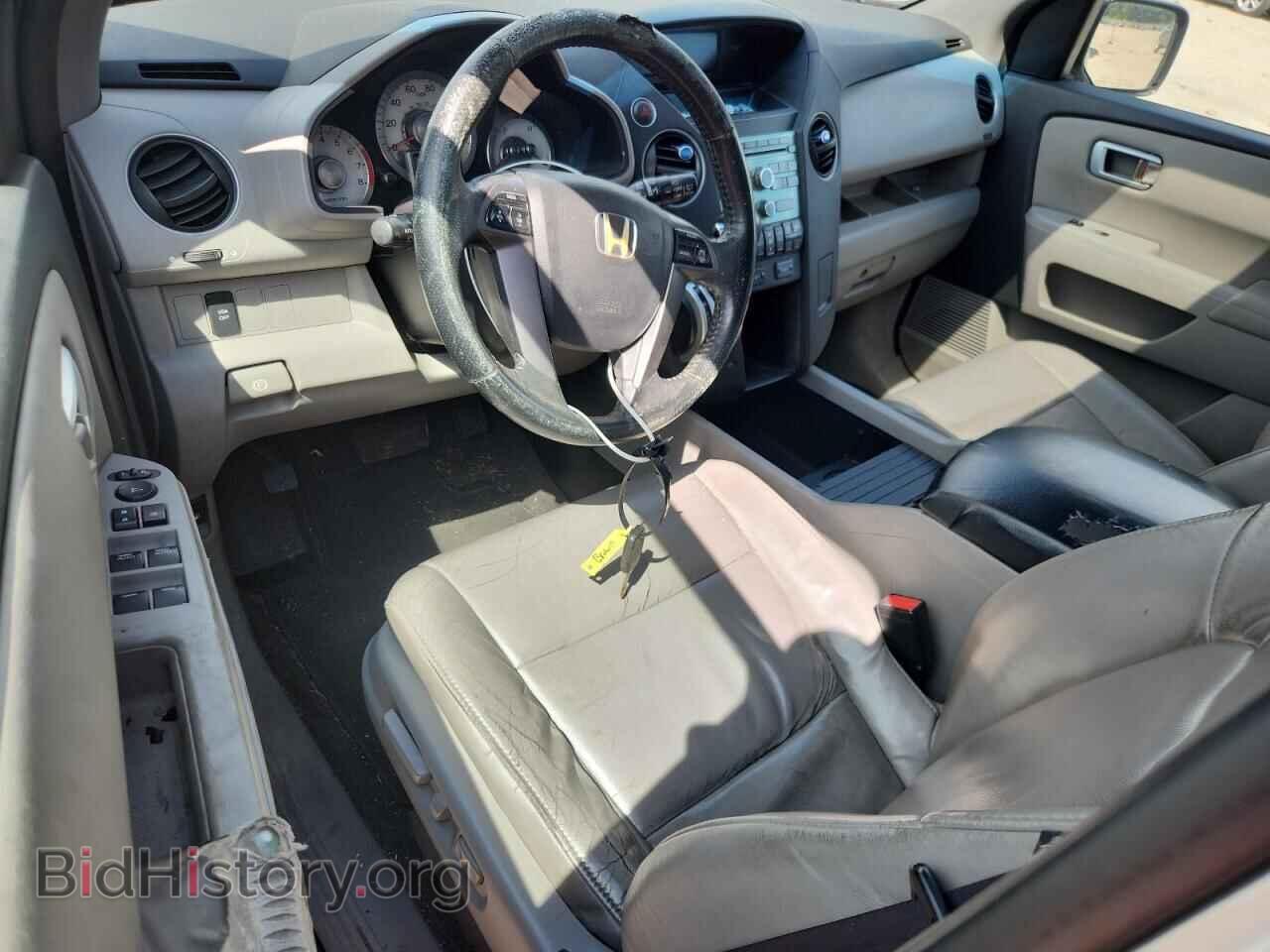 2011 HONDA PILOT - VIN: 5FNYF4H52BB047690 - Фото 8