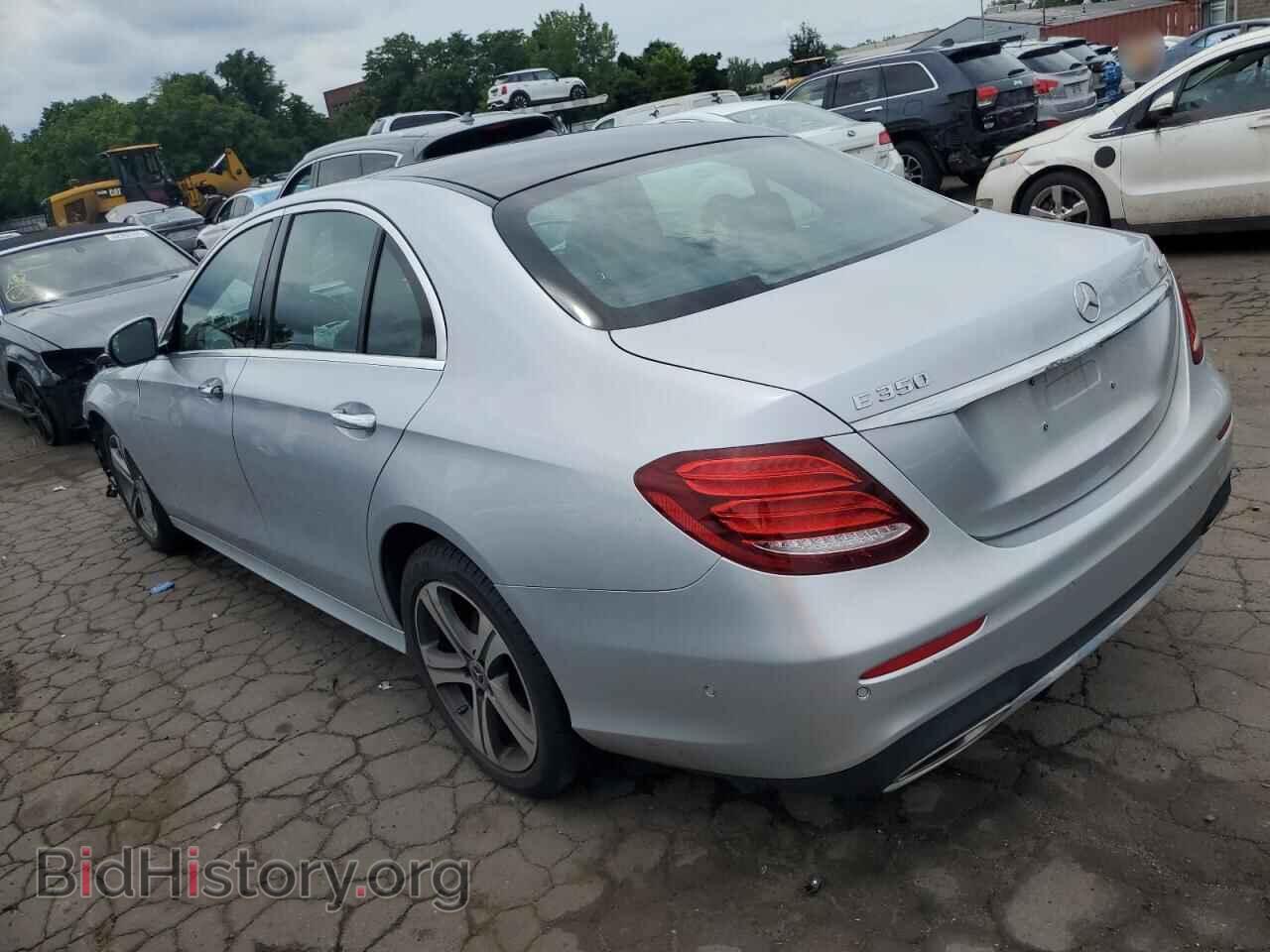 2020 MERCEDES-BENZ E-CLASS - VIN: WDDZF8EB3LA745456 - Фото 2