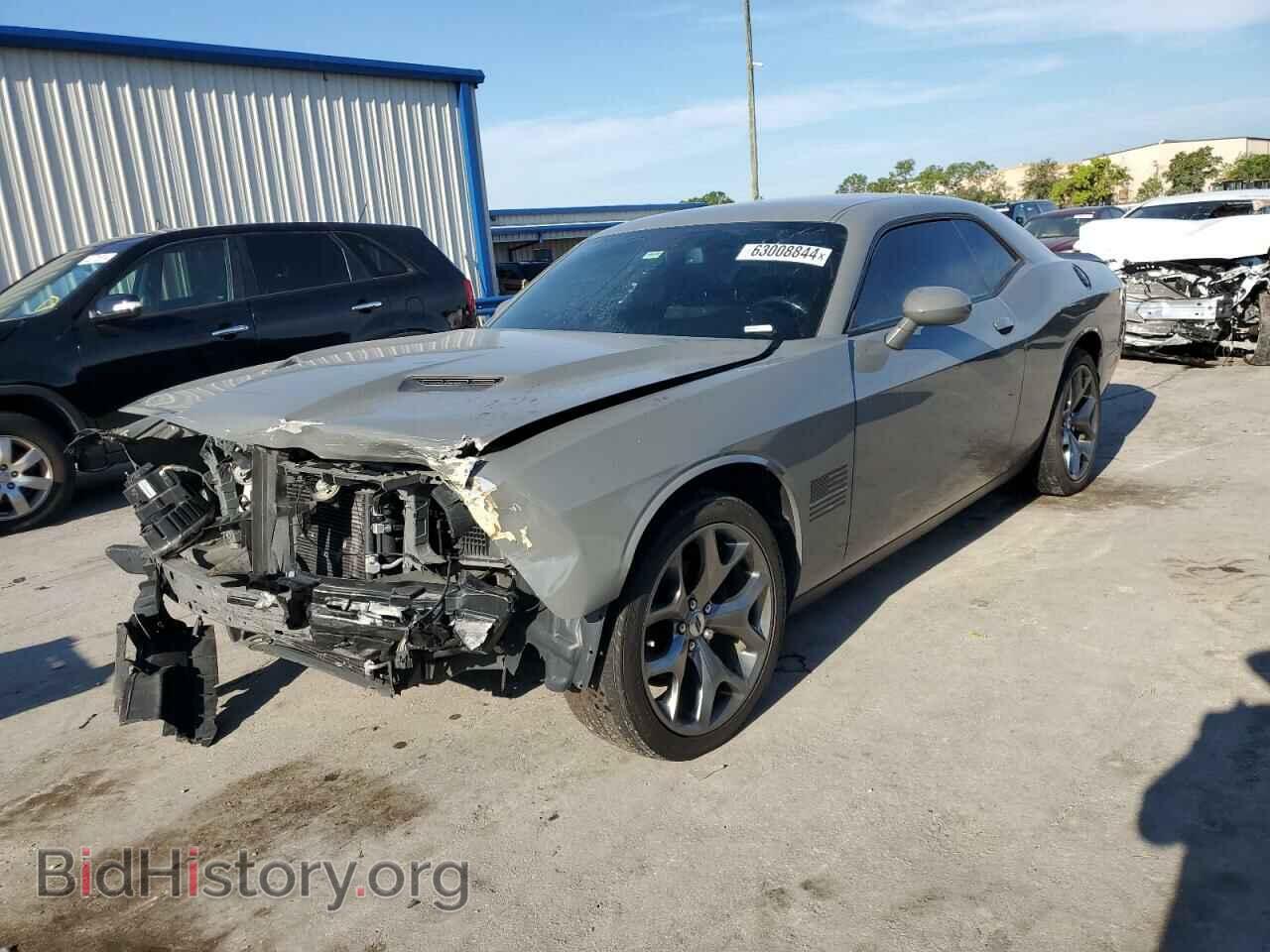 Фотография 2C3CDZAG9HH594598 - DODGE CHALLENGER 2017