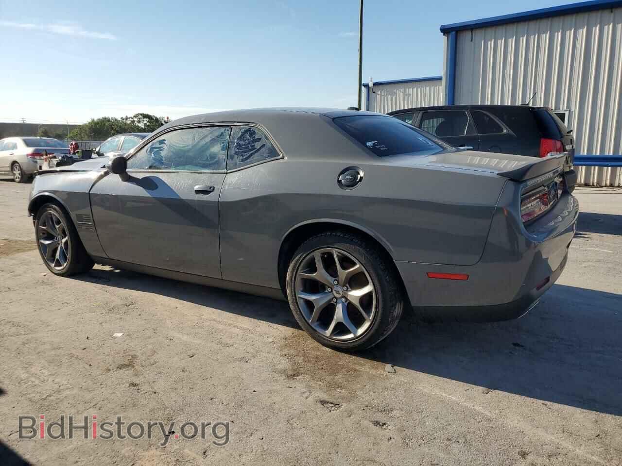 2017 DODGE CHALLENGER - VIN: 2C3CDZAG9HH594598 - Фото 2