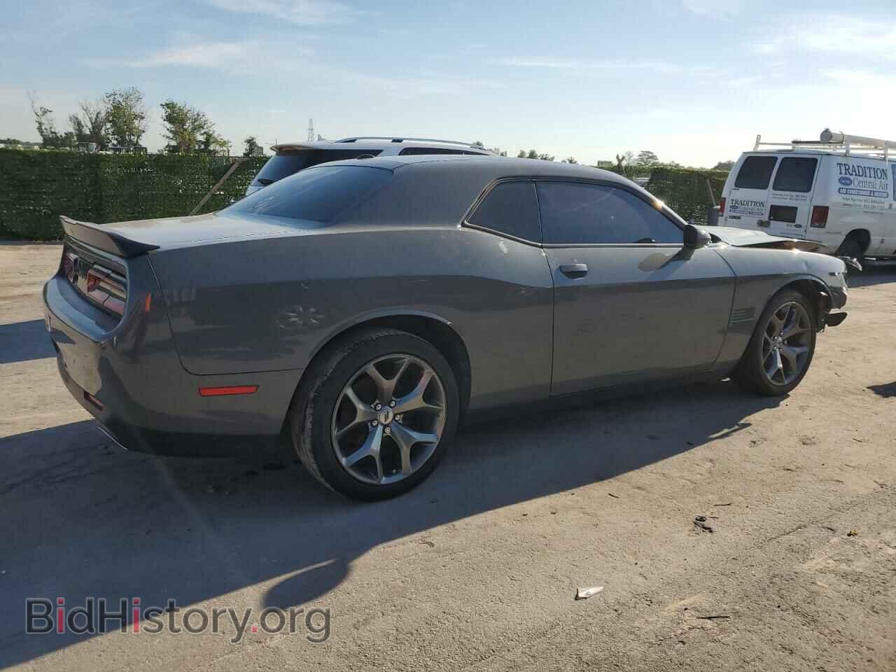 2017 DODGE CHALLENGER - VIN: 2C3CDZAG9HH594598 - Фото 3