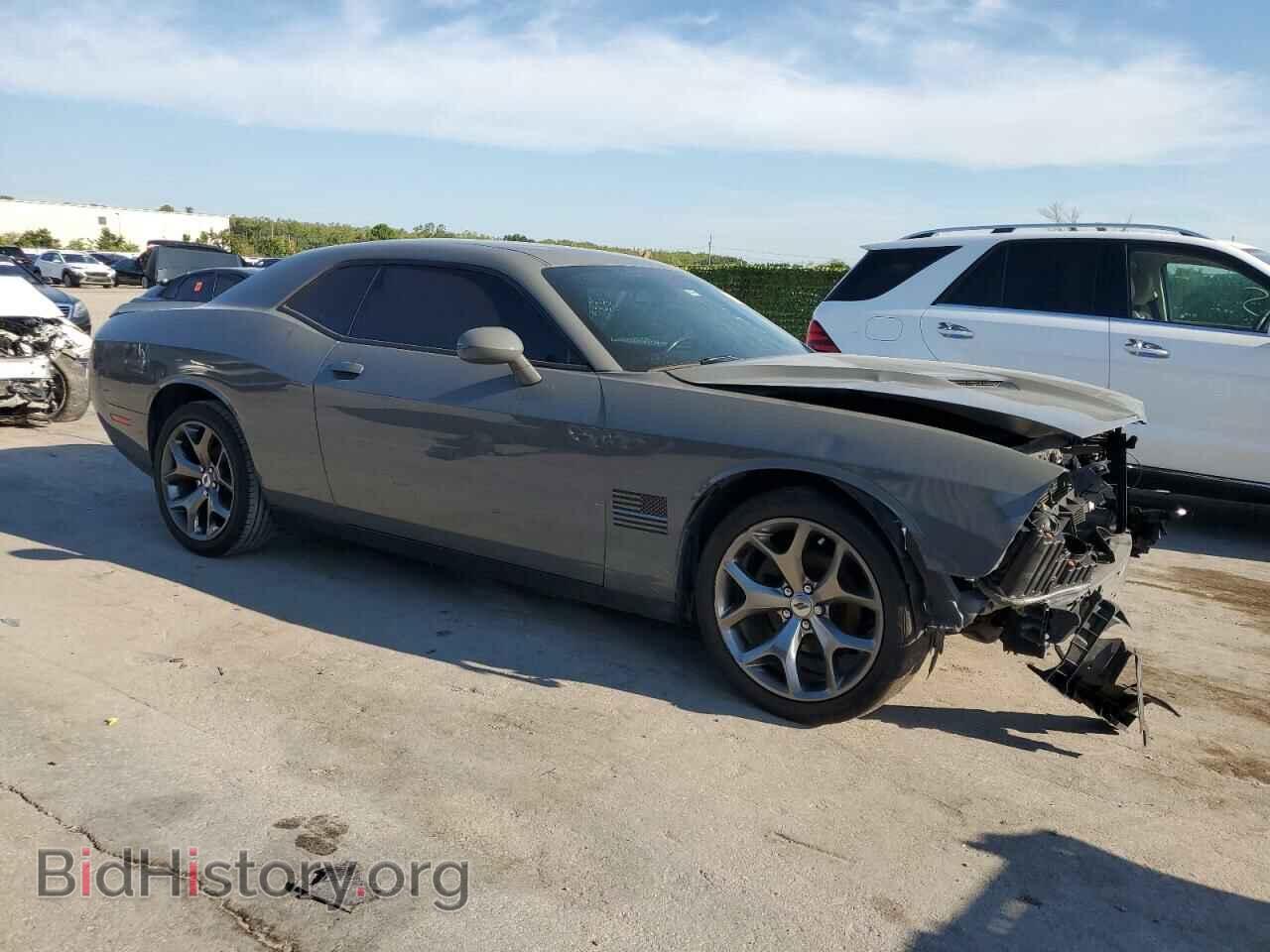 2017 DODGE CHALLENGER - VIN: 2C3CDZAG9HH594598 - Фото 4