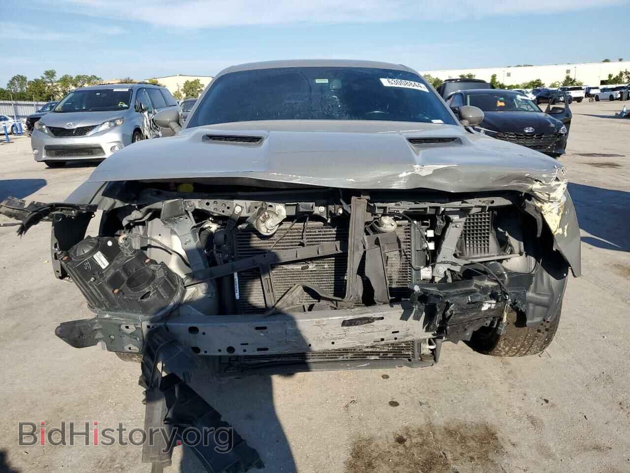 2017 DODGE CHALLENGER - VIN: 2C3CDZAG9HH594598 - Фото 5