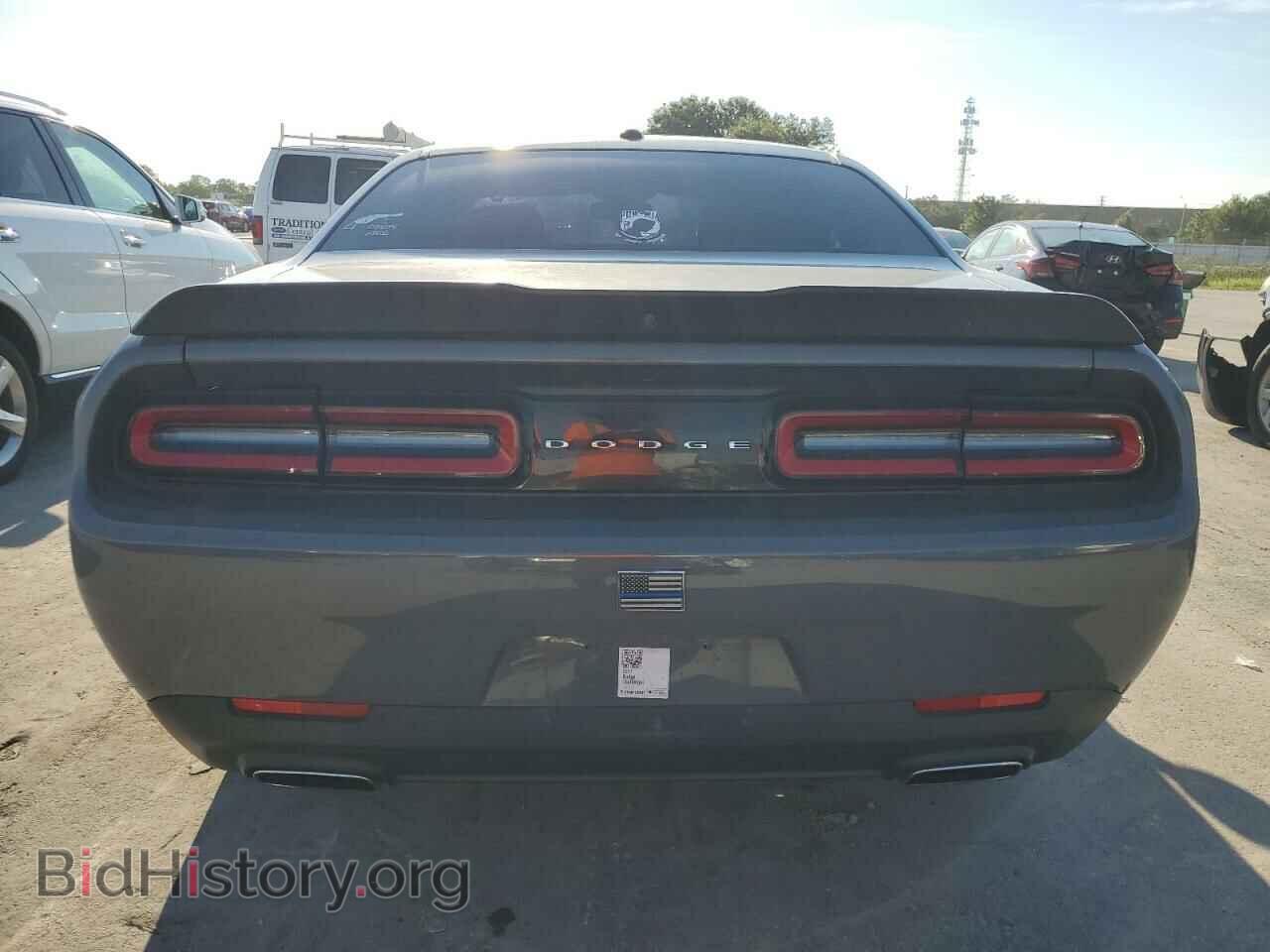 2017 DODGE CHALLENGER - VIN: 2C3CDZAG9HH594598 - Фото 6