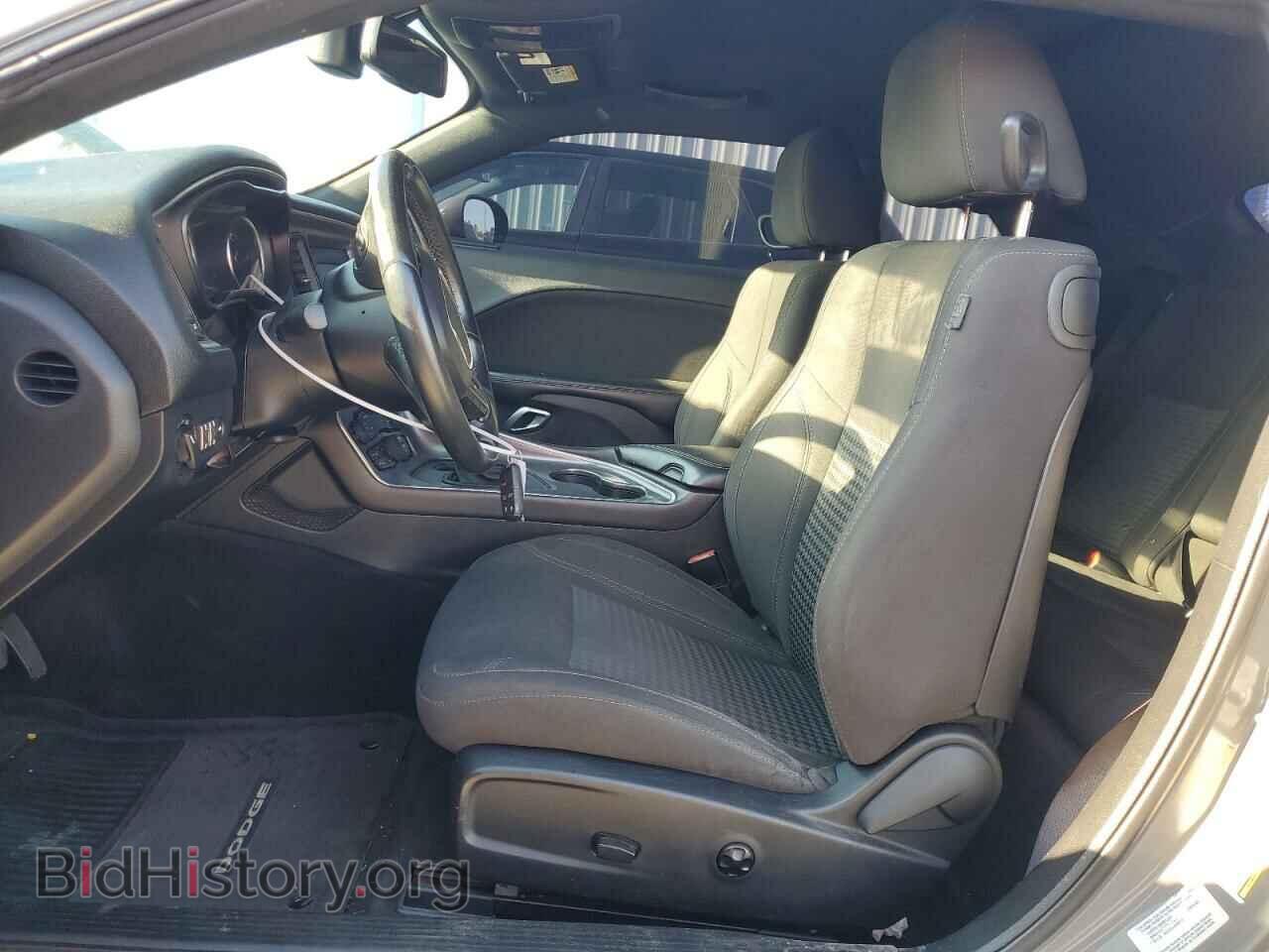 2017 DODGE CHALLENGER - VIN: 2C3CDZAG9HH594598 - Фото 7