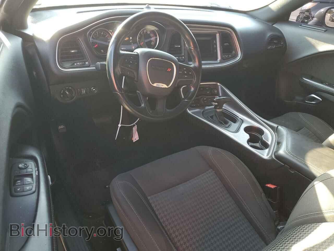 2017 DODGE CHALLENGER - VIN: 2C3CDZAG9HH594598 - Фото 8