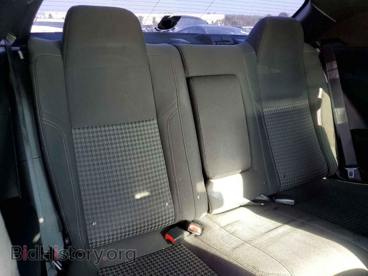 2017 DODGE CHALLENGER - VIN: 2C3CDZAG9HH594598 - Фото 10