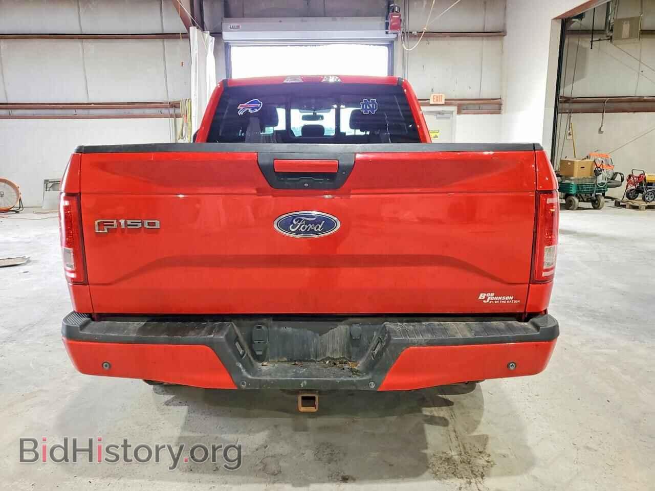 2016 FORD F150 - VIN: 1FTFW1EG4GFB87190 - Photo 6