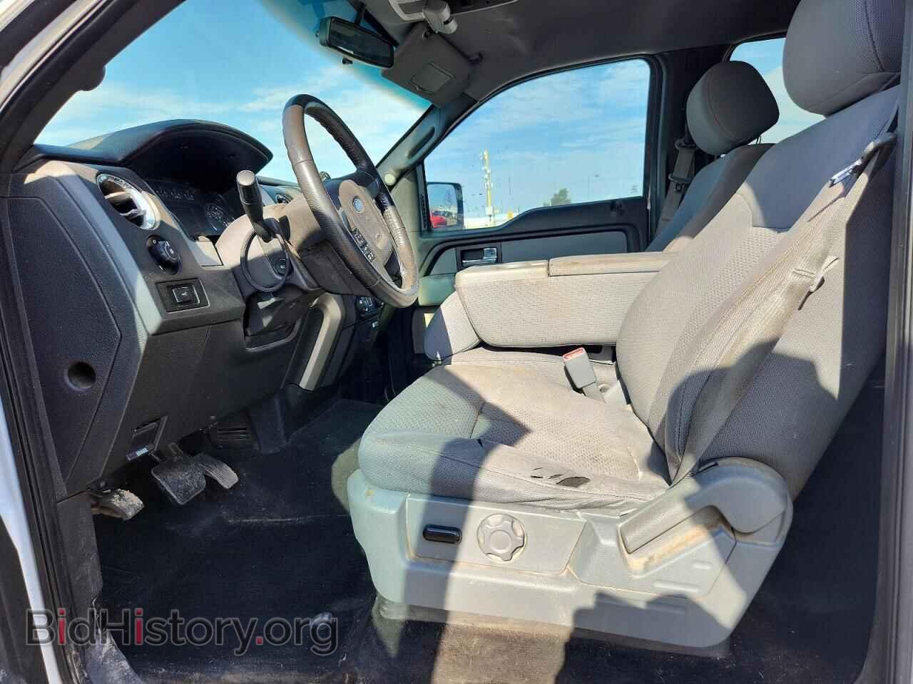 2013 FORD F150 - VIN: 1FTFW1EF3DFE07101 - Фото 7