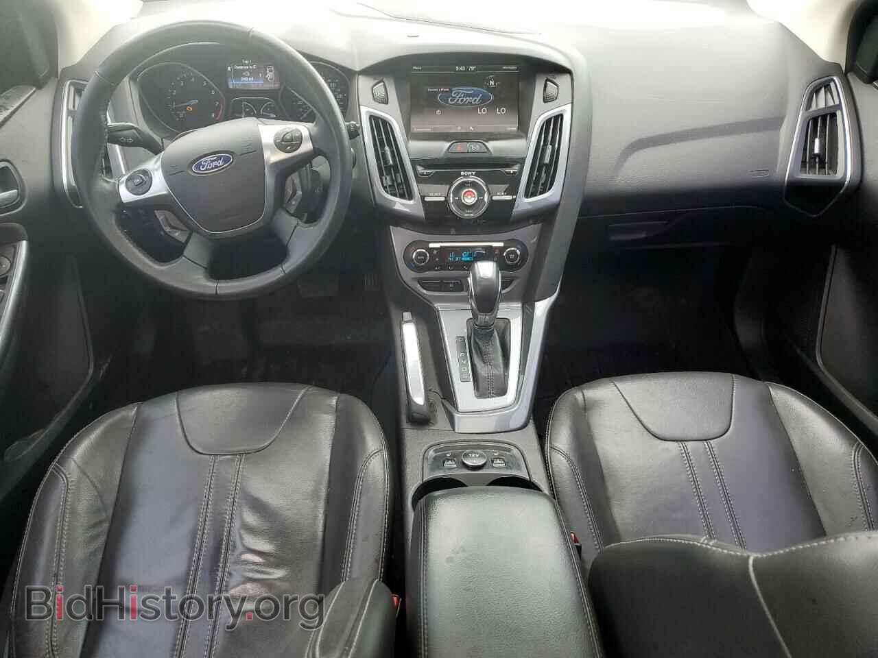 2012 FORD FOCUS - VIN: 1FAHP3N21CL391274 - Фото 8
