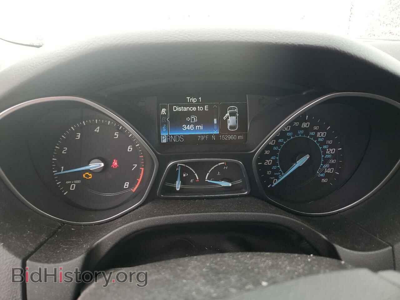 2012 FORD FOCUS - VIN: 1FAHP3N21CL391274 - Фото 9