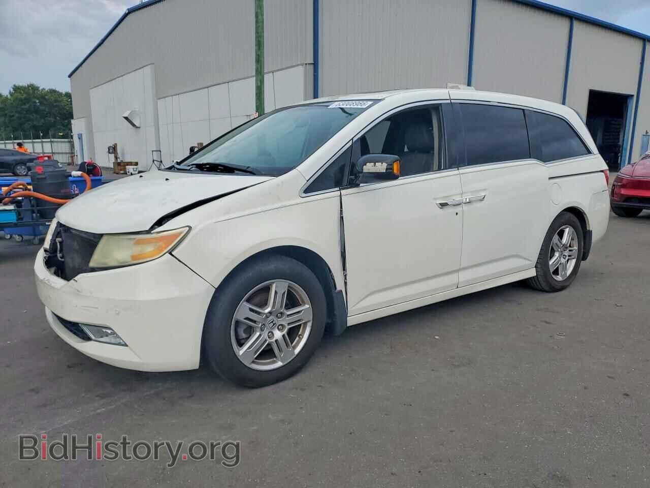 Photo 5FNRL5H92CB090935 - HONDA ODYSSEY 2012