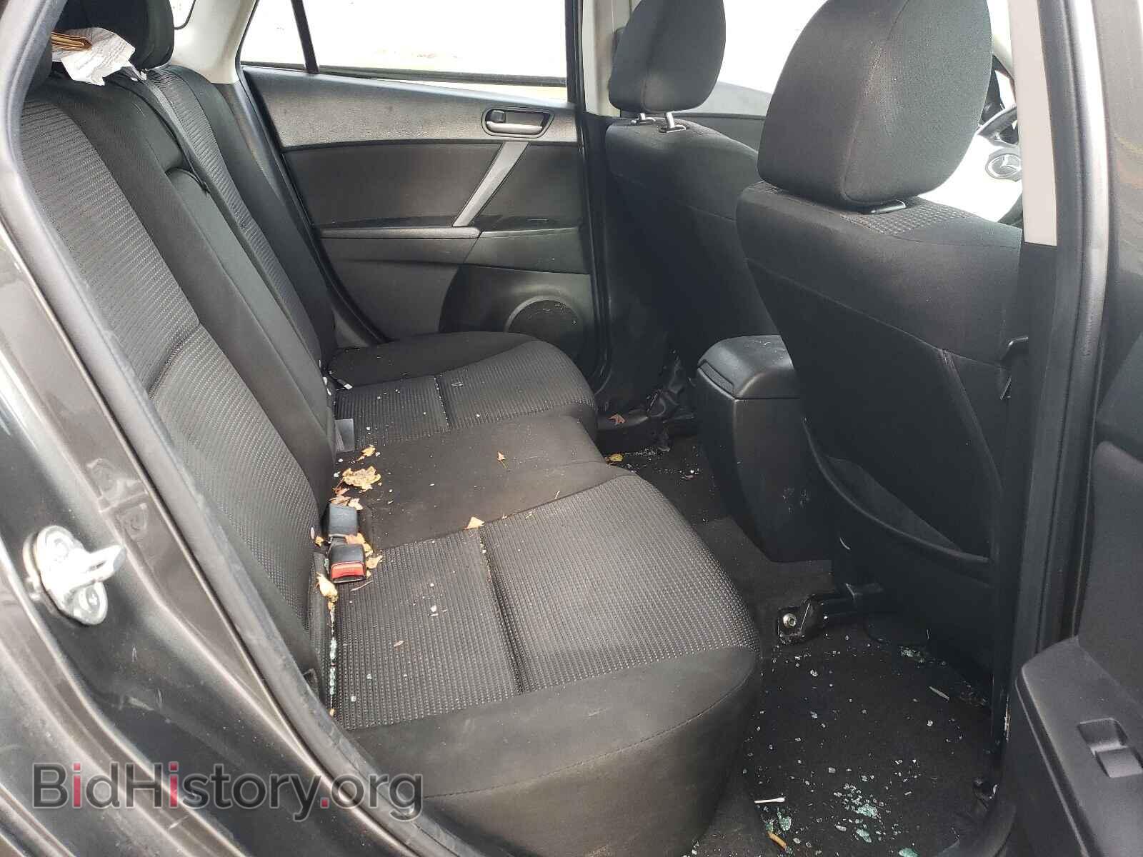 2013 MAZDA 3 - VIN: JM1BL1L72D1782042 - Фото 6
