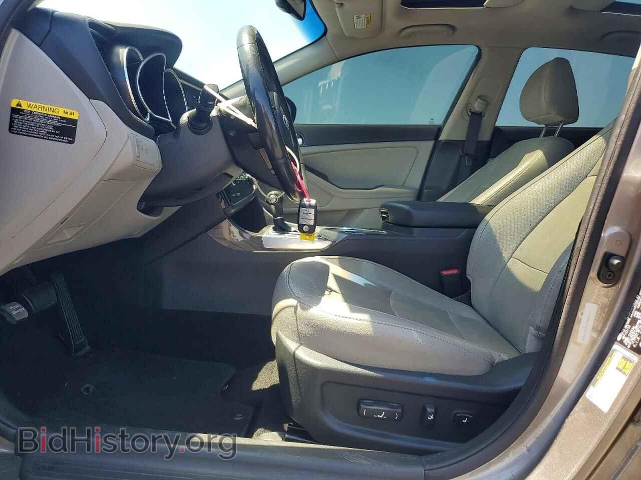 2015 KIA OPTIMA - VIN: 5XXGN4A74FG514248 - Фото 7