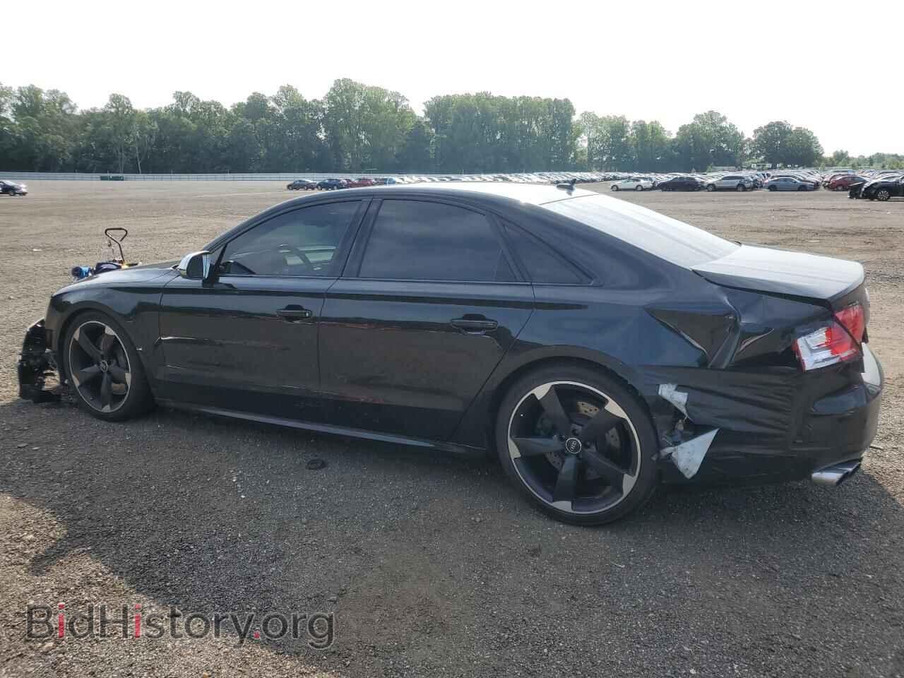 2013 AUDI S8 - VIN: WAUD2AFD1DN021022 - Photo 2