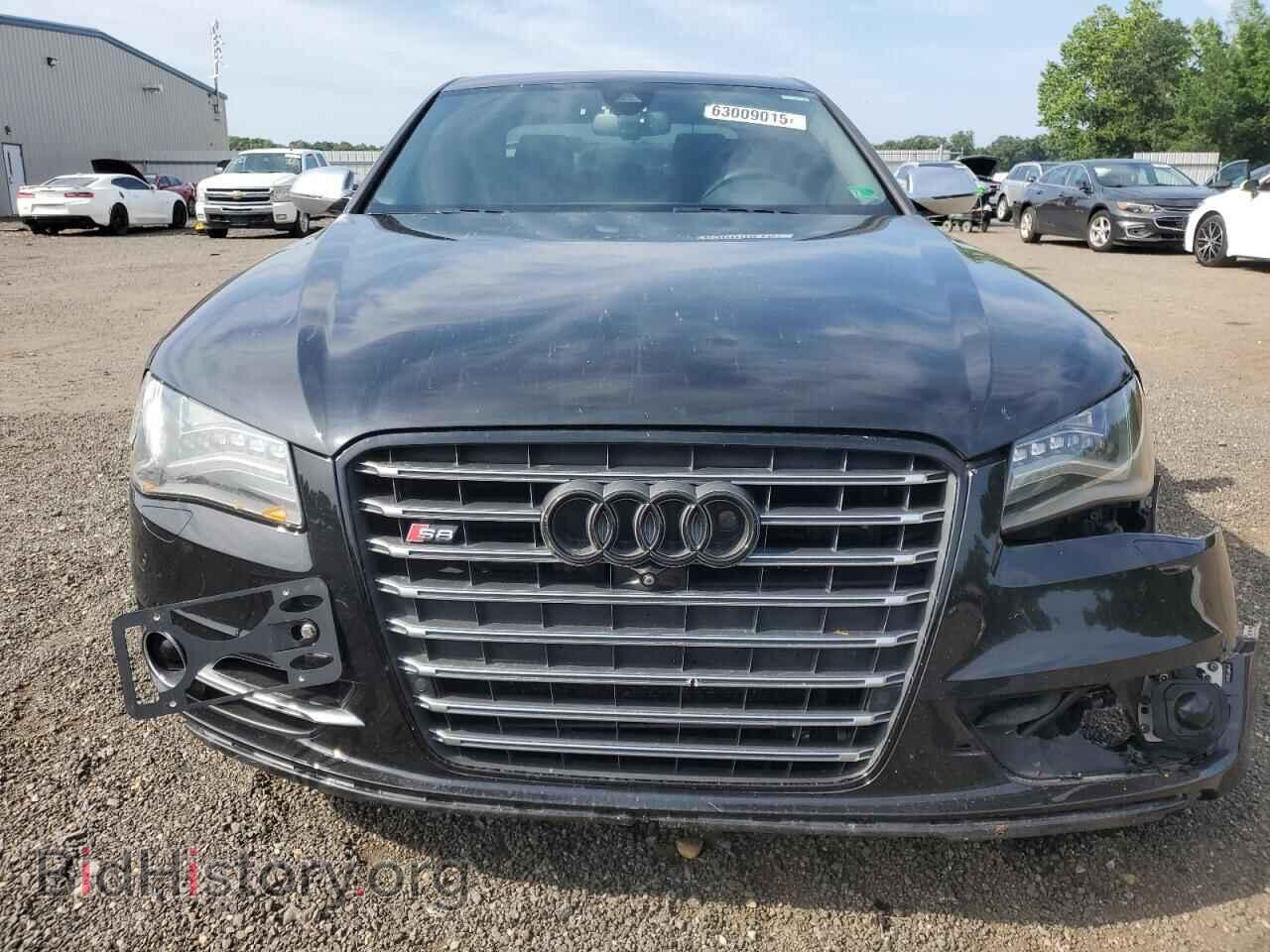 2013 AUDI S8 - VIN: WAUD2AFD1DN021022 - Photo 5