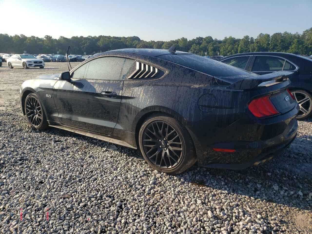 2021 FORD MUSTANG - VIN: 1FA6P8CF1M5112812 - Фото 2