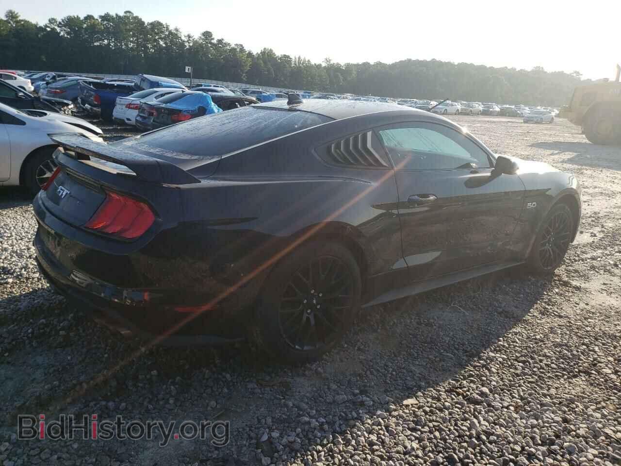 2021 FORD MUSTANG - VIN: 1FA6P8CF1M5112812 - Фото 3