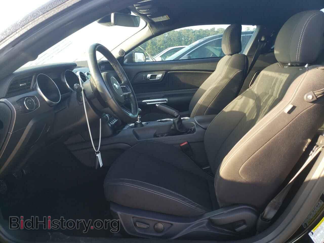 2021 FORD MUSTANG - VIN: 1FA6P8CF1M5112812 - Фото 7