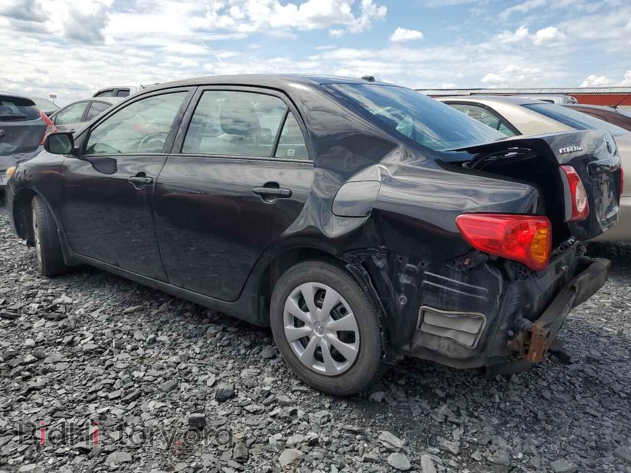 2010 TOYOTA COROLLA - VIN: 2T1BU4EEXAC416430 - Фото 2