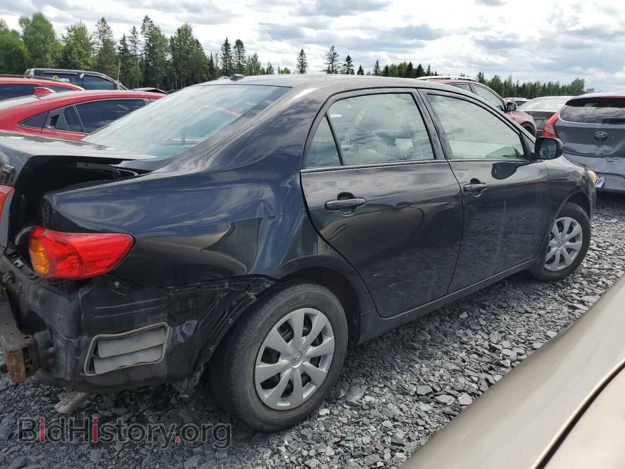 2010 TOYOTA COROLLA - VIN: 2T1BU4EEXAC416430 - Фото 3