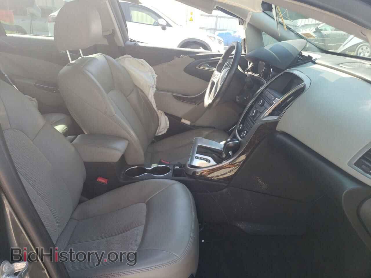2013 BUICK VERANO - VIN: 1G4PP5SK8D4125215 - Фото 7