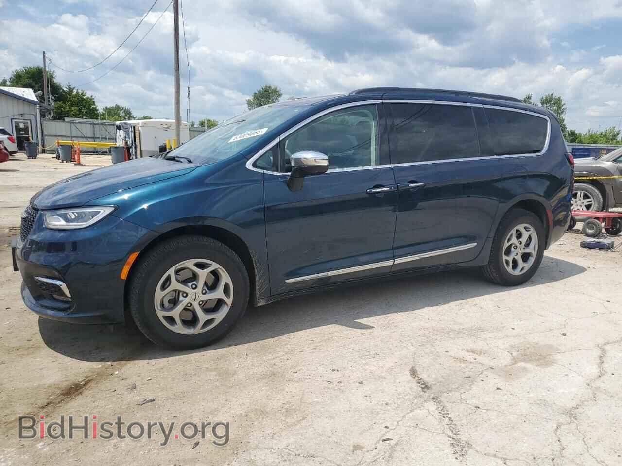 Photo 2C4RC3GG2PR504018 - CHRYSLER PACIFICA 2023