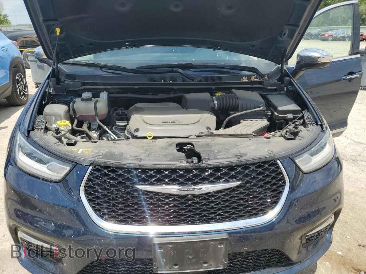 2023 CHRYSLER PACIFICA - VIN: 2C4RC3GG2PR504018 - Фото 11