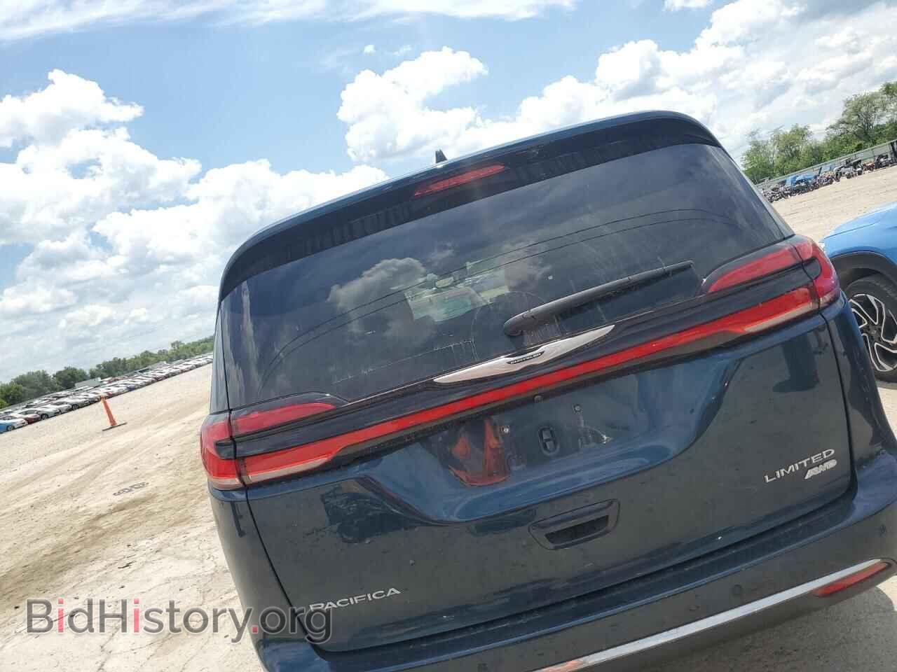 2023 CHRYSLER PACIFICA - VIN: 2C4RC3GG2PR504018 - Фото 6