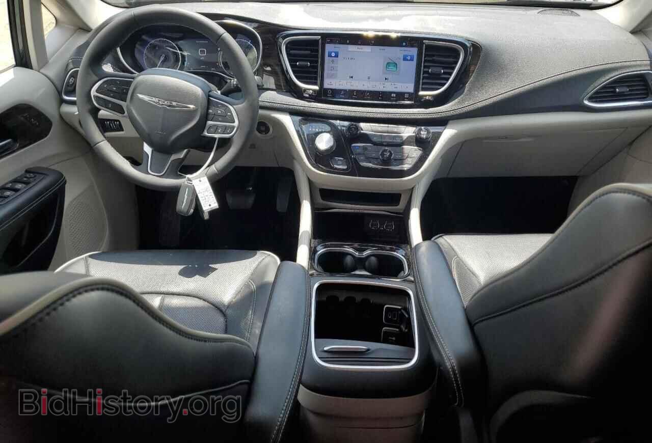 2023 CHRYSLER PACIFICA - VIN: 2C4RC3GG2PR504018 - Фото 8