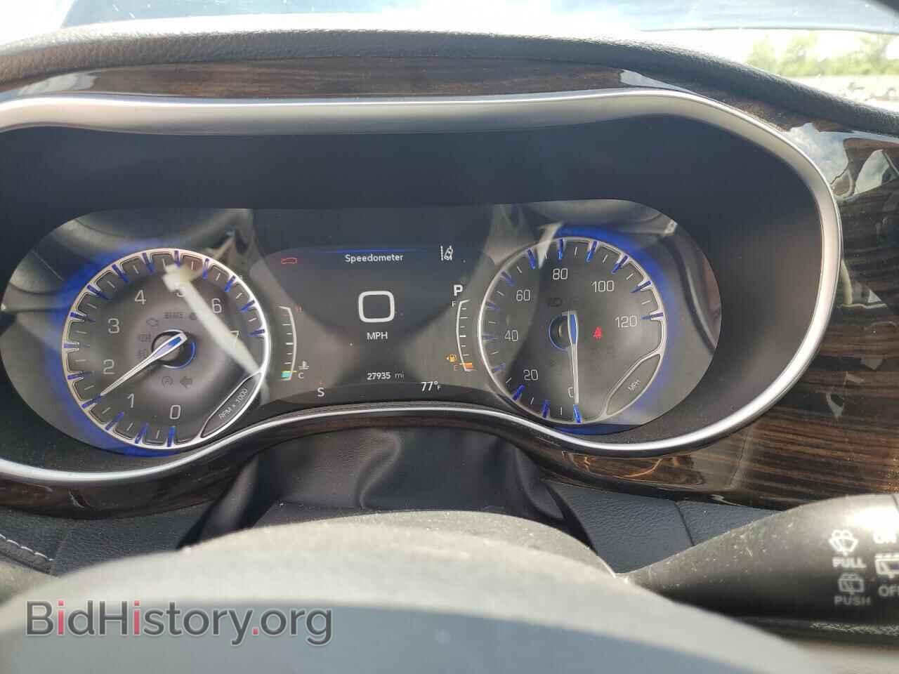 2023 CHRYSLER PACIFICA - VIN: 2C4RC3GG2PR504018 - Фото 9