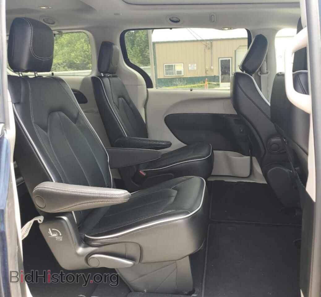 2023 CHRYSLER PACIFICA - VIN: 2C4RC3GG2PR504018 - Фото 10