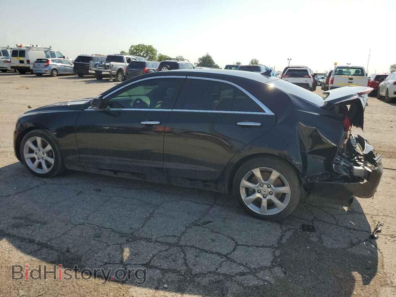 2014 CADILLAC ATS - VIN: 1G6AH5RX2E0159767 - Фото 2