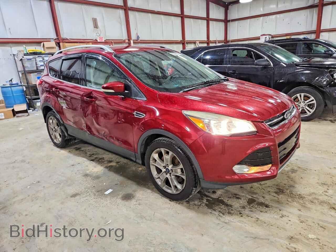 2015 FORD ESCAPE - VIN: 1FMCU9J92FUB11570 - Фото 4