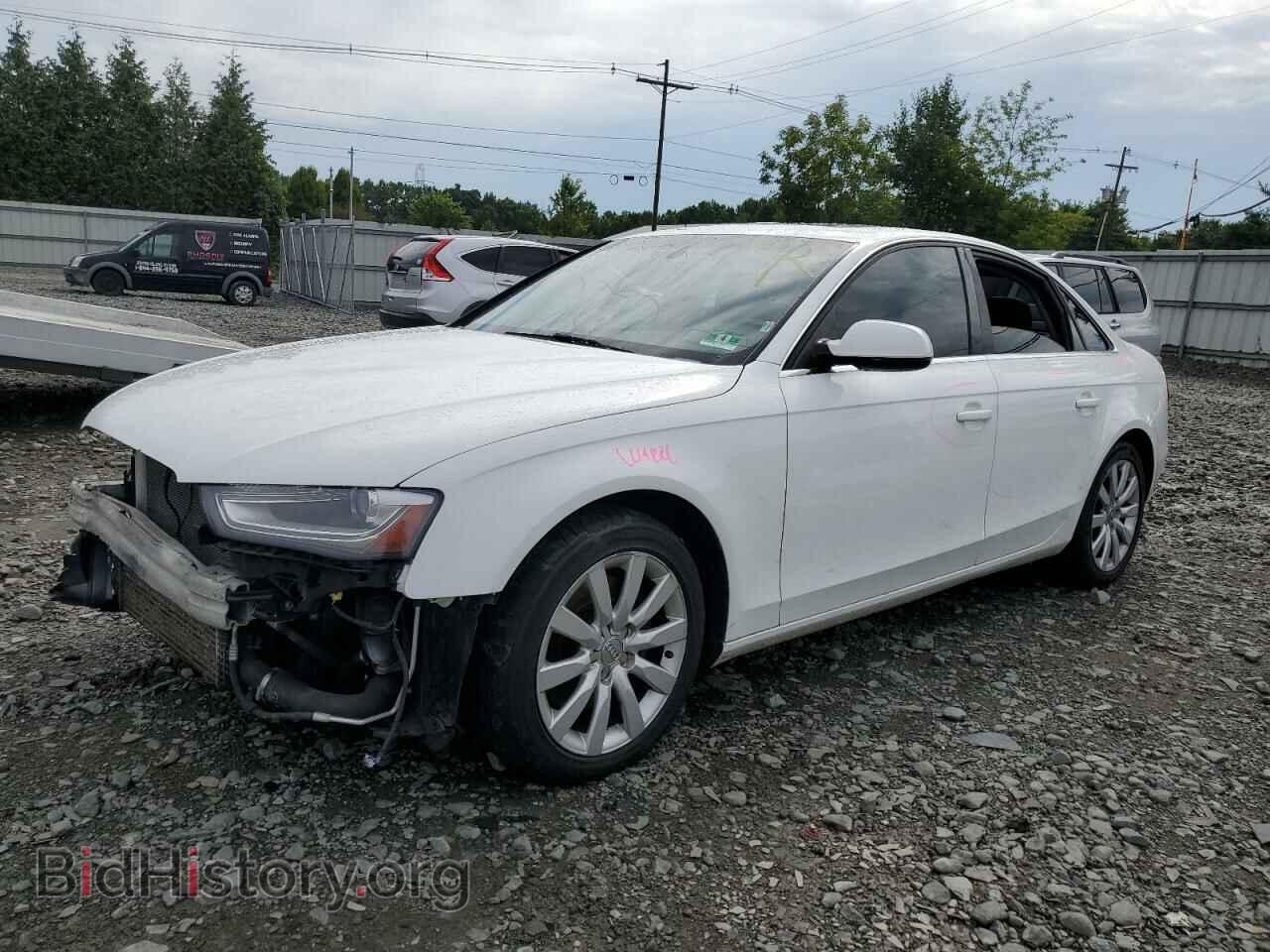 Фотография WAUFFAFL8DN040879 - AUDI A4 2013