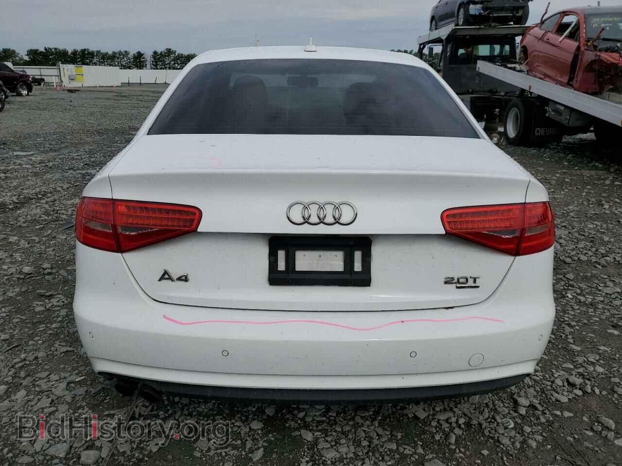 2013 AUDI A4 - VIN: WAUFFAFL8DN040879 - Фото 6