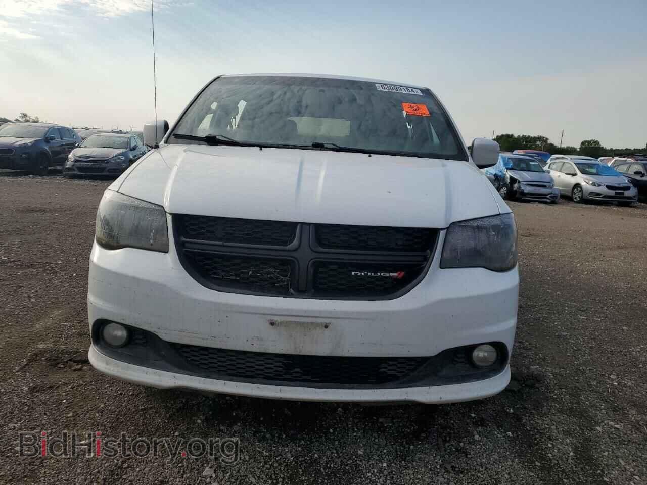 2015 DODGE CARAVAN - VIN: 2C4RDGCG6FR623361 - Фото 5